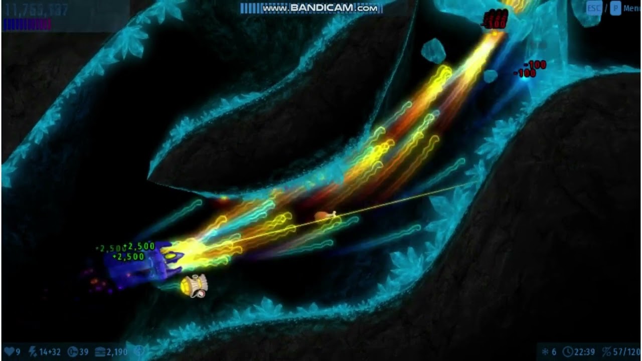 Chicken Invaders 5 in Chicken Invaders Universe chapter 6 | Havitavn