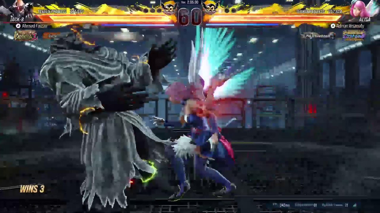 Ranked Matches