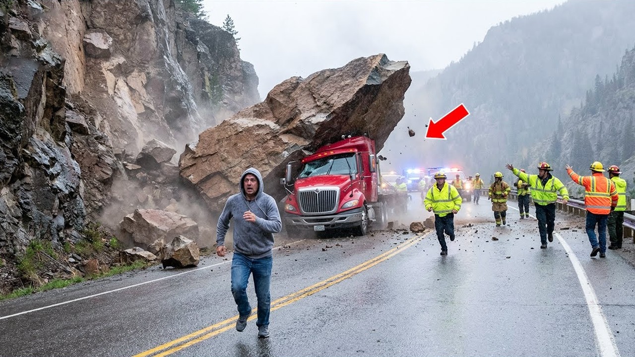 Incredible Moments Caught On Camera #23 | Best Of The Month