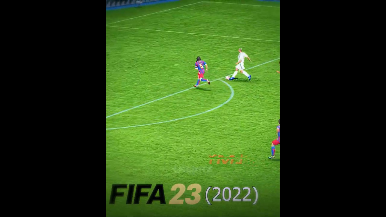 Pt89 | fifa X Reality #football #fifa17 #fifa18 #fifa20 #fifa21 #fifa23 #footballshorts #fyp