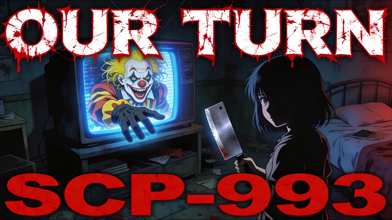 The Clown That Teaches Kids How to Kill - SCP-993 Bobble the Clown