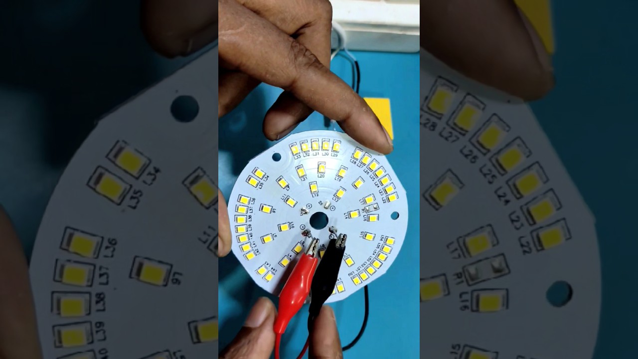 How to Make Universal Led driver #shorts #led #driver