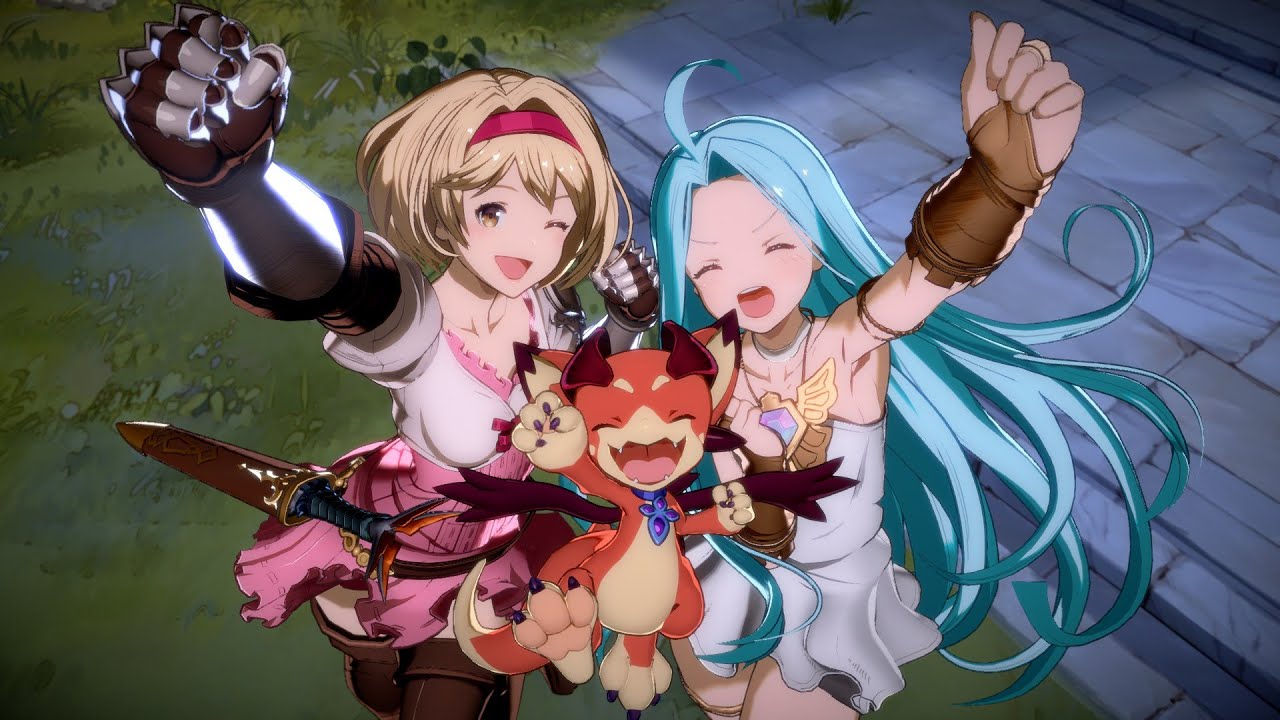 18 / 11 / 25 ~ Mas Granblue VS! Y votaremos por los Game Awards 7w7 ~