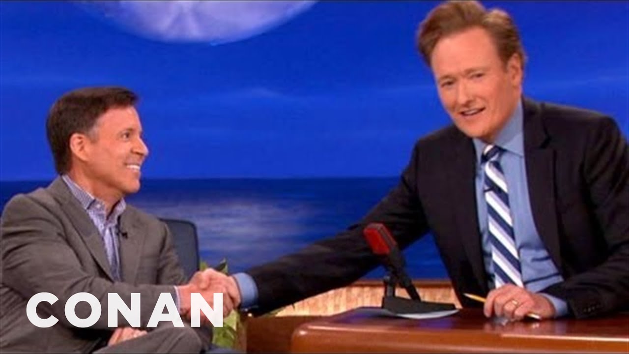Bob Costas Reviews NBC's 2012 Olympics Coverage | CONAN on TBS