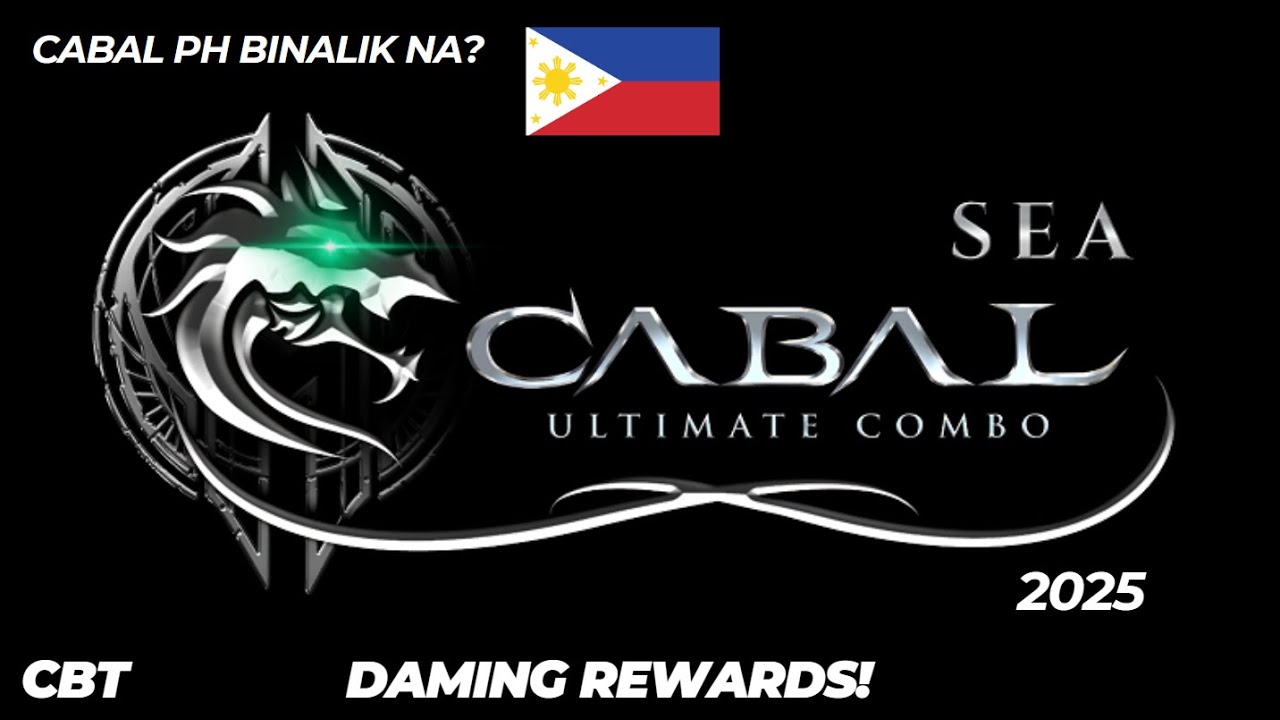 Cabal Ultimate Combo Sea | CBT ( Tagalog )