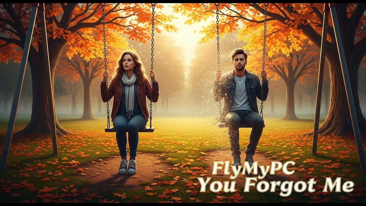 You Forgot Me – 80s Soft Rock Classic