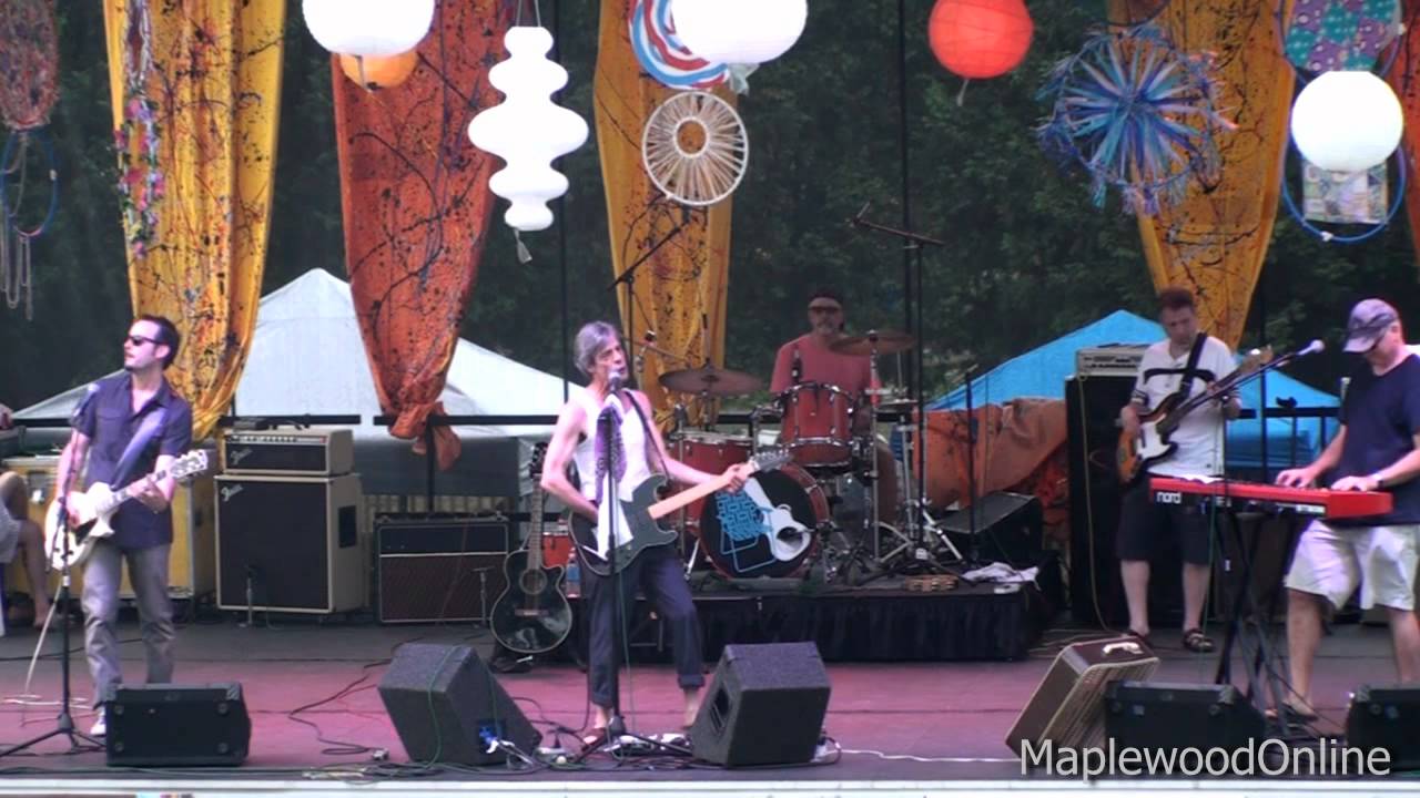 Martin Briley at MapleWoodstock 2012