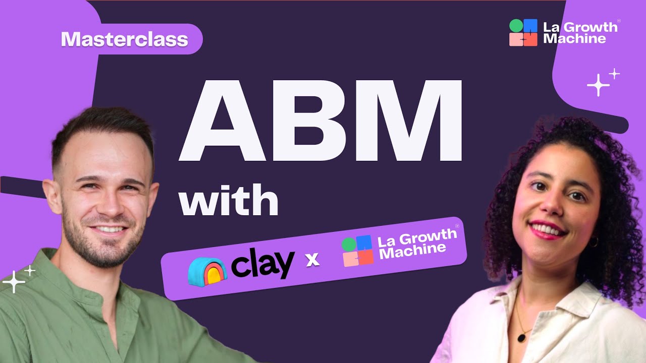 Effective Account-Based Marketing Strategy: How to Master Multichannel Prospecting with Clay and LGM