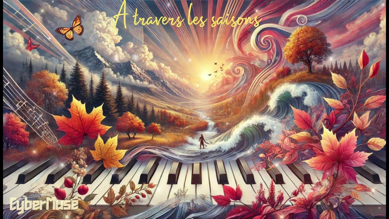 À travers les saisons