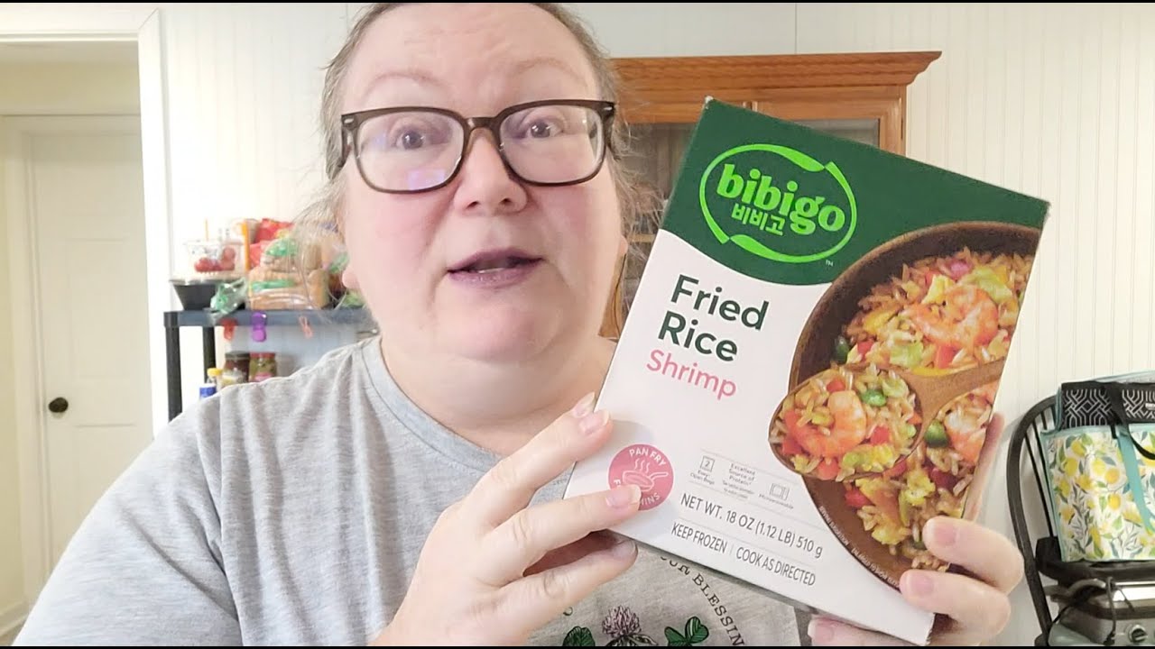 Bibigo Shrimp Fried Rice
