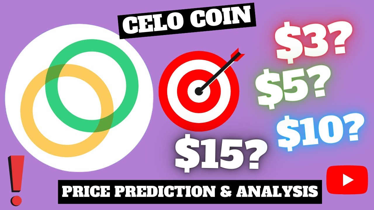 Celo Coin Price Prediction - Celo Crypto Analysis - Celo Crypto Review - Celo Crypto News Today