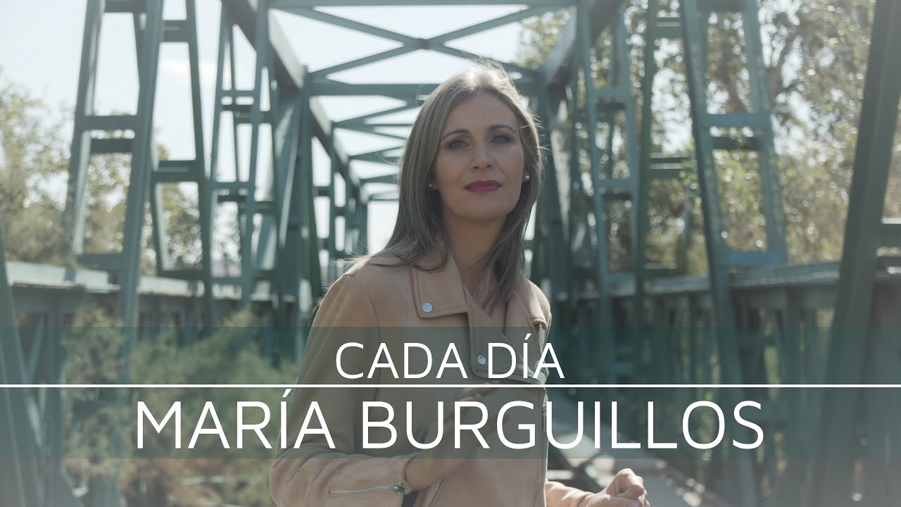 María Burguillos 