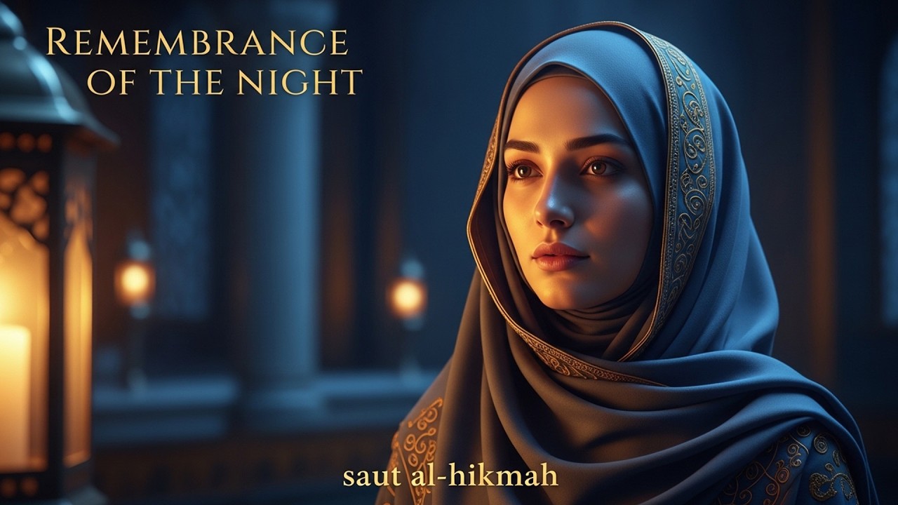 Remembrance Of The Night|saut al-hikmah