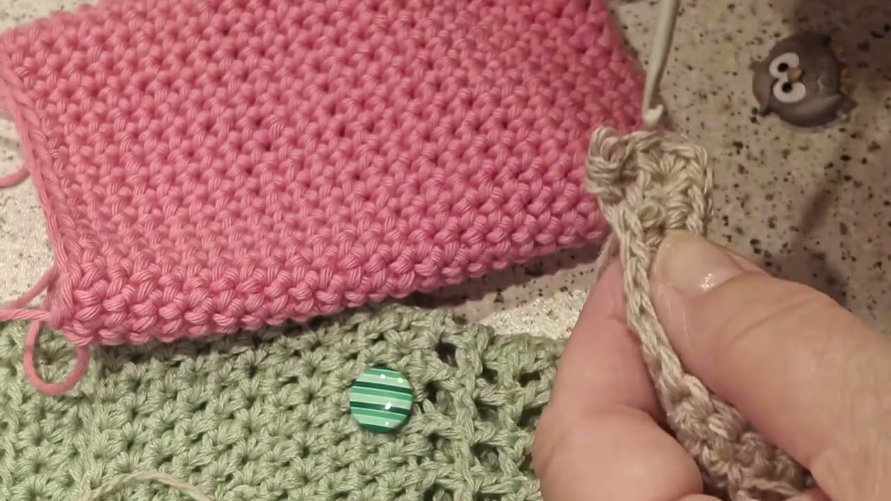 Hekle Mobilveske – Enkelt og Raskt Hekleprosjekt for Nybegynnere! 📱🧵