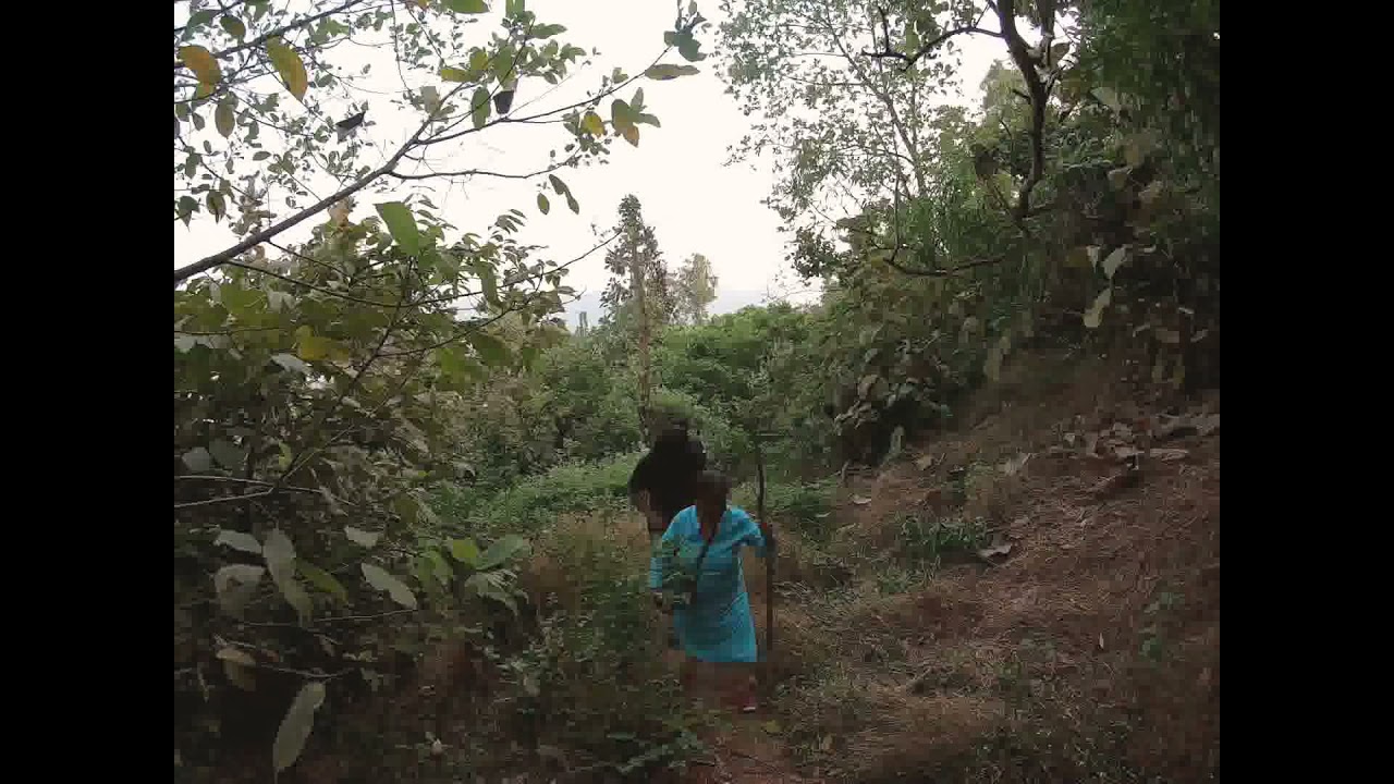 A QUICK KORLAI FORT TREK shoot on my GoPro Hero 7
