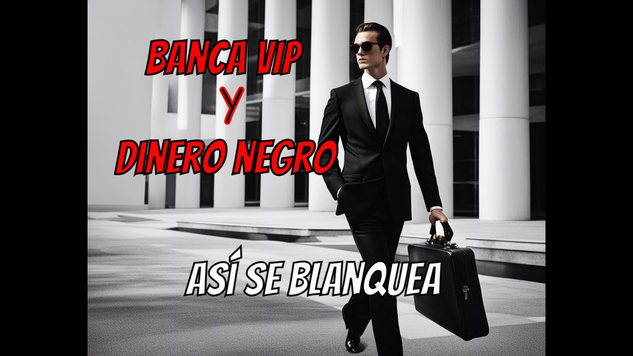 Blanqueo de Dinero y Banca Privada: &iquest;C&oacute;mo Lo Hacen?