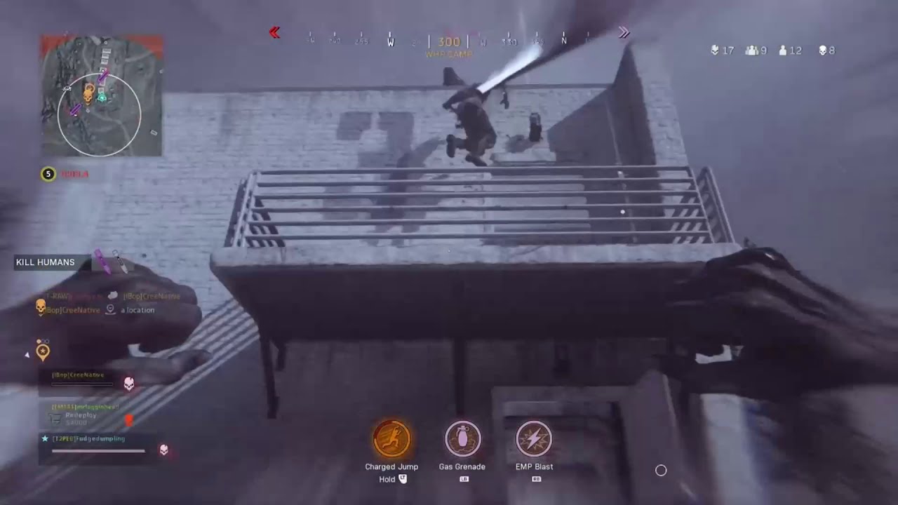 Super Soldier Zombies In Warzone, Haunting of Verdansk Gameplay, Who CUT OFF THE LIGHTS?