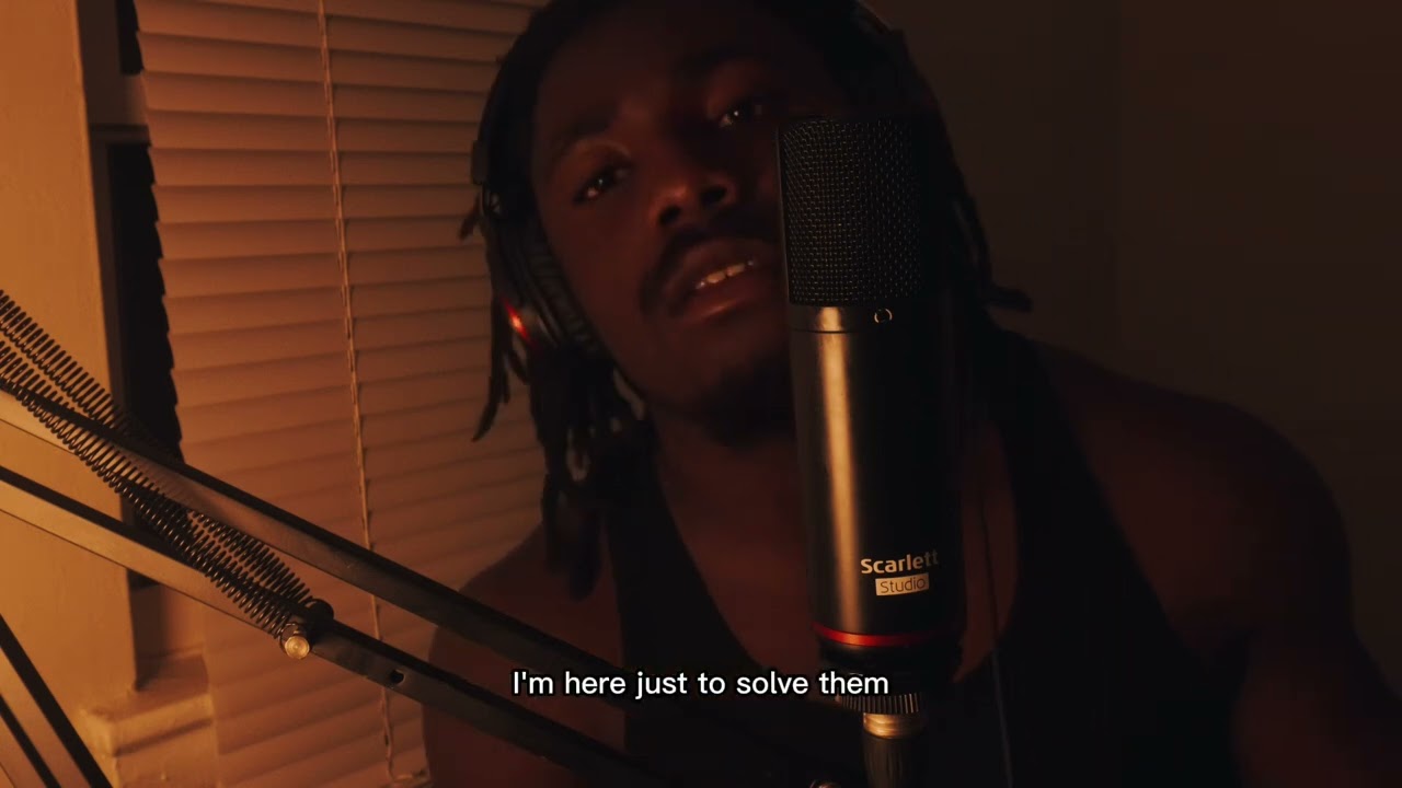 Kameron Greene - PROBLEMS ( OFFICIAL AUDIO )