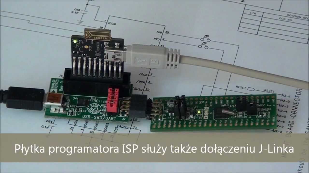 ADuCM360 - zestaw eval dla mikrokontrolera z Cortex-M3 z oferty Analog Devices
