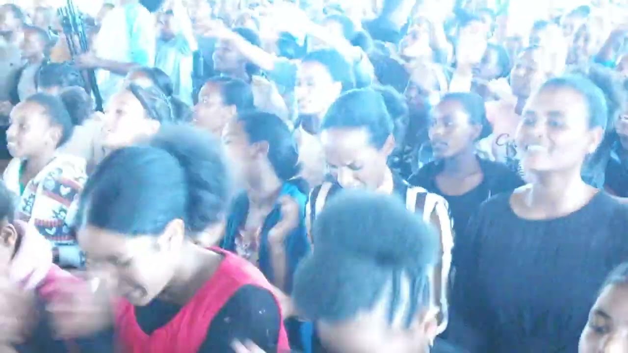 የሆሳዕና እናት አጥቢያ 22ኛ መረናታ ፌትቨል