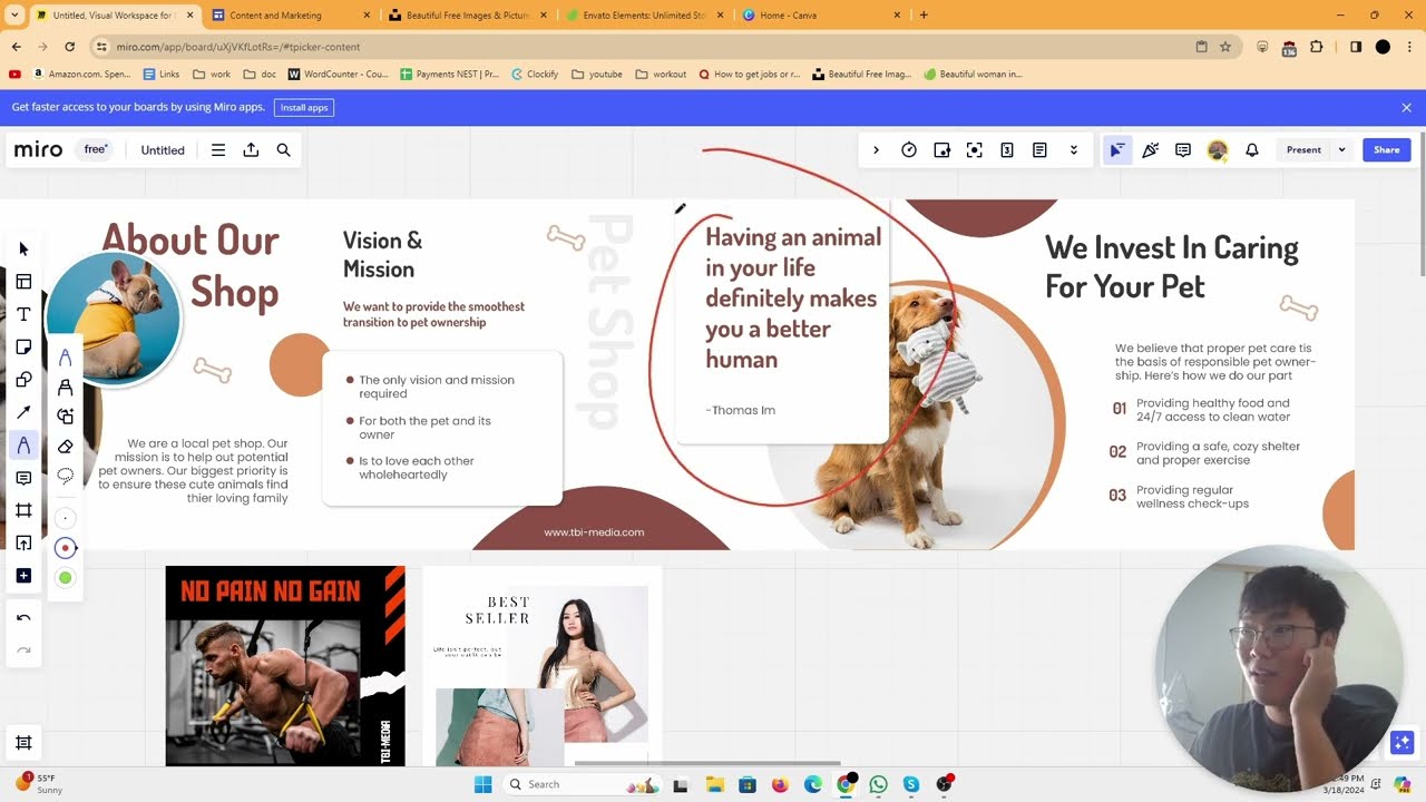 Как создать портфолио на Upwork без опыта