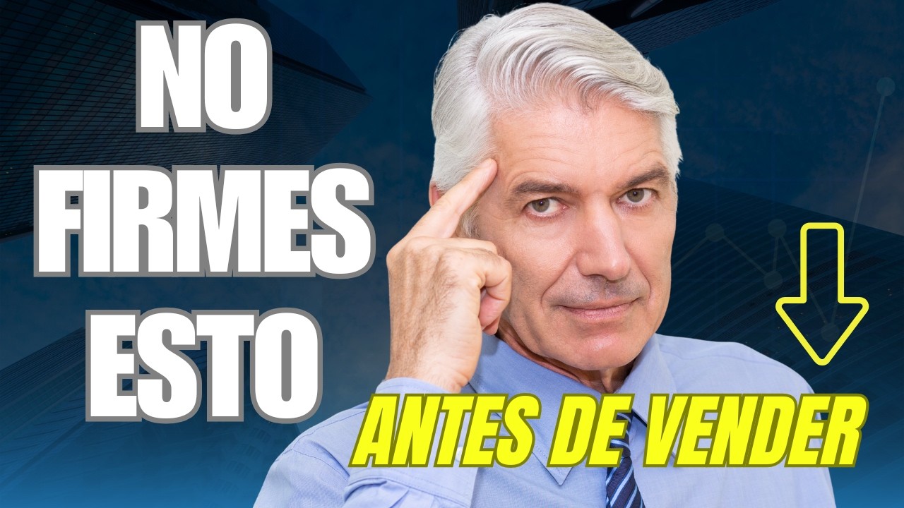 No Vendas Tu Empresa Sin Entender Esto: Los 5 Errores Críticos al Firmar una Carta de Intención
