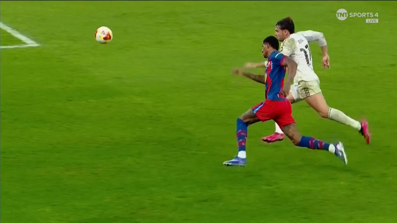 Fastest Football Races 2026 #99 &ndash; Battle of Speed ft Rashford, Vinicius, Mbappe &ndash; HD