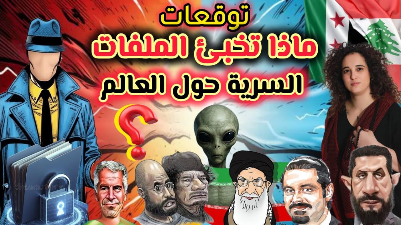 🚨 أسرار ما وراء الأخبار | تغييرات خطيرة وحرب محتملة قريبًا 🔥