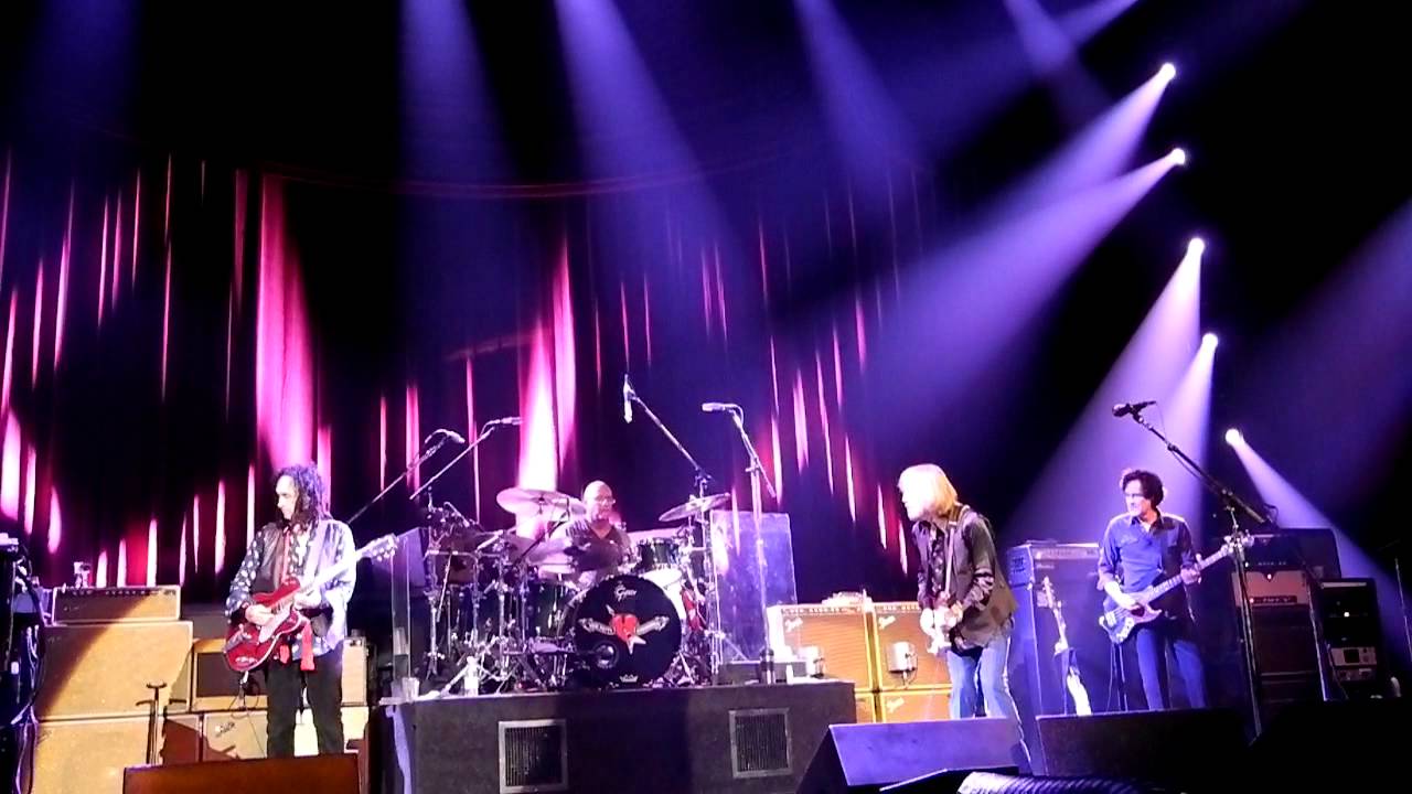 Tom Petty - Two Men Talking - Live in Mannheim 2012