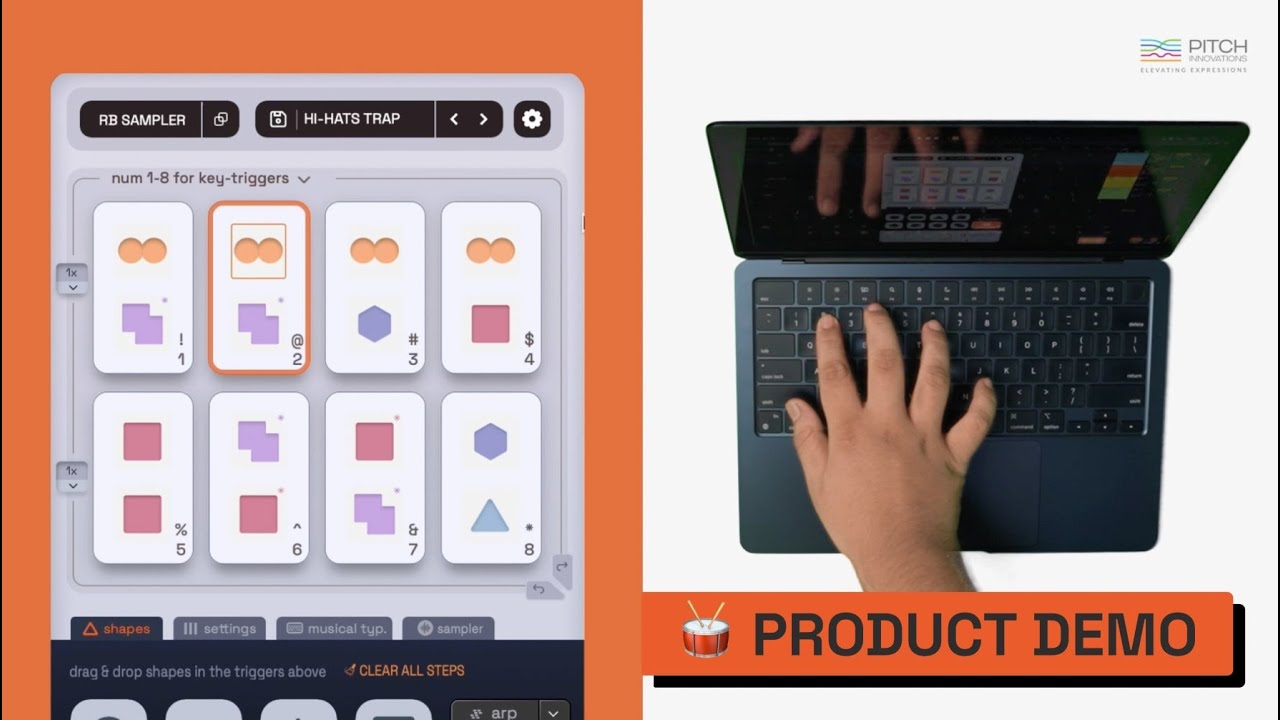 Rhythm Box - Hear it in Action | Pitch Innovations