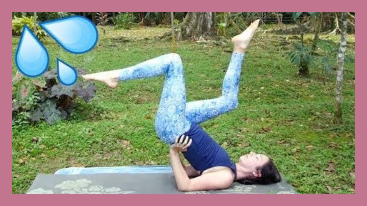 💦 Water Element Yoga 💦 Creativity, Feeling & Sensuality