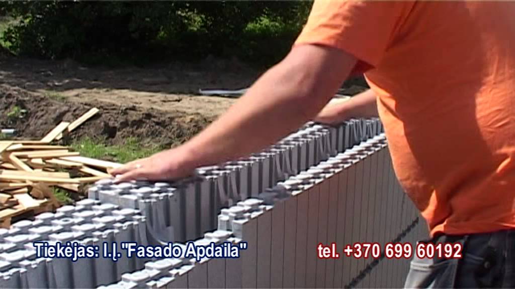 bpicf blokeliu namo statyba