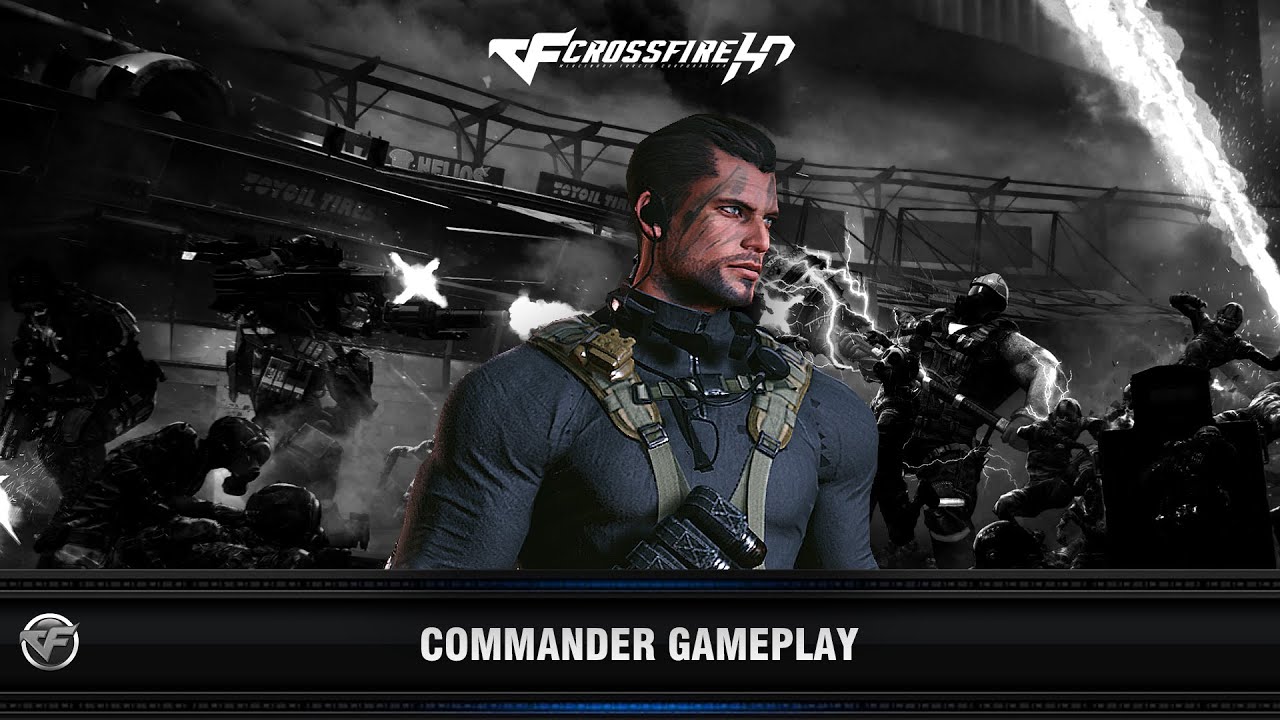 CFHD : Commander | AI Mode Gameplay