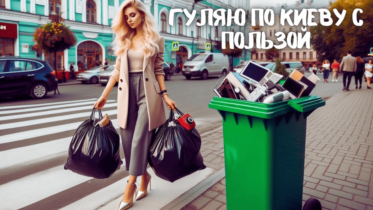 КЛАСС НАХОДКИ за ДВА дня! Прогулка по БАКАМ. Продажи. Барахолка