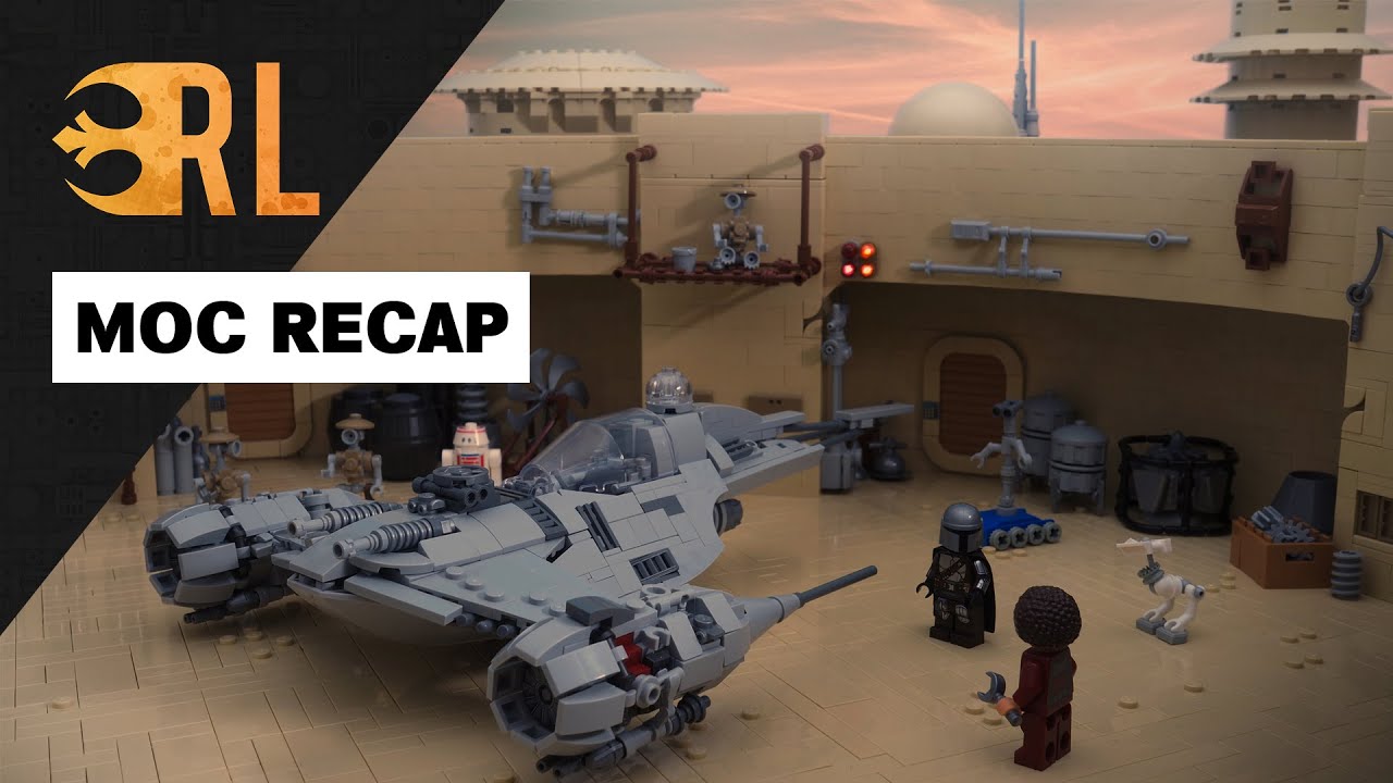 Best LEGO RebelLUG creations in February 2022