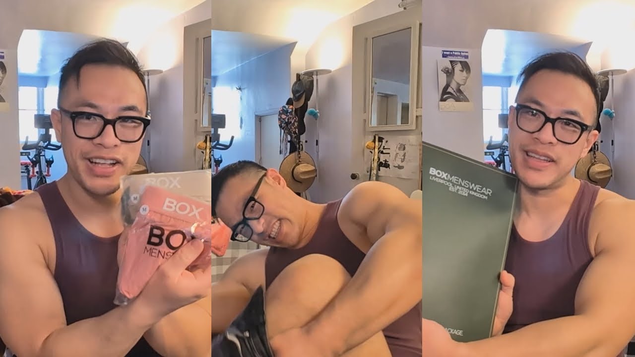 Box Menswear Glide Briefs Review