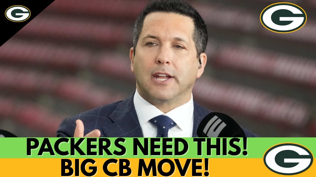 💣GREEN BAY’S SHOCKING FREE AGENCY TARGET JUST LEAKED…