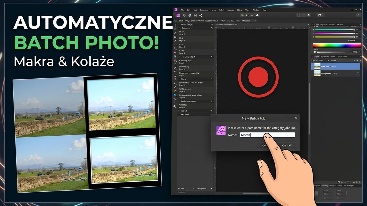Affinity Photo - Makro