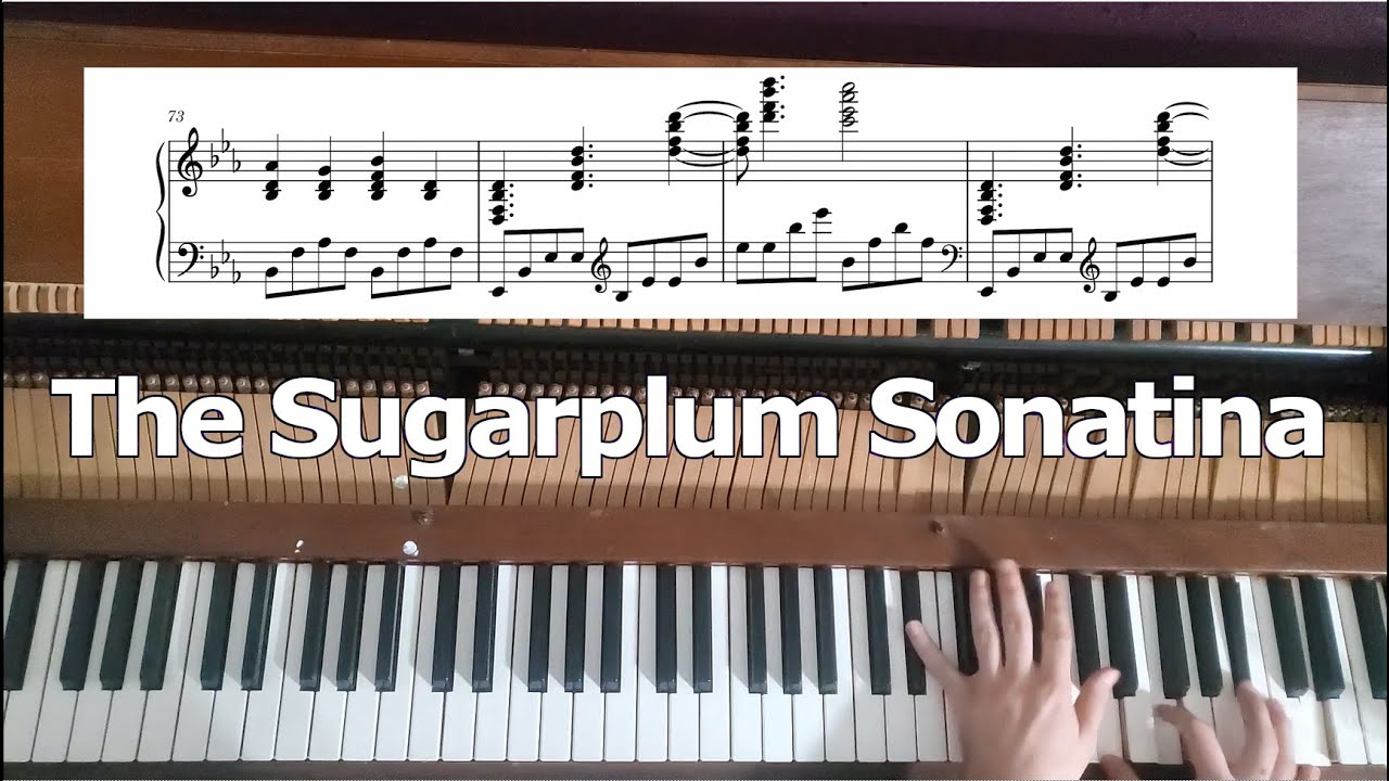 The Sugarplum Sonatina