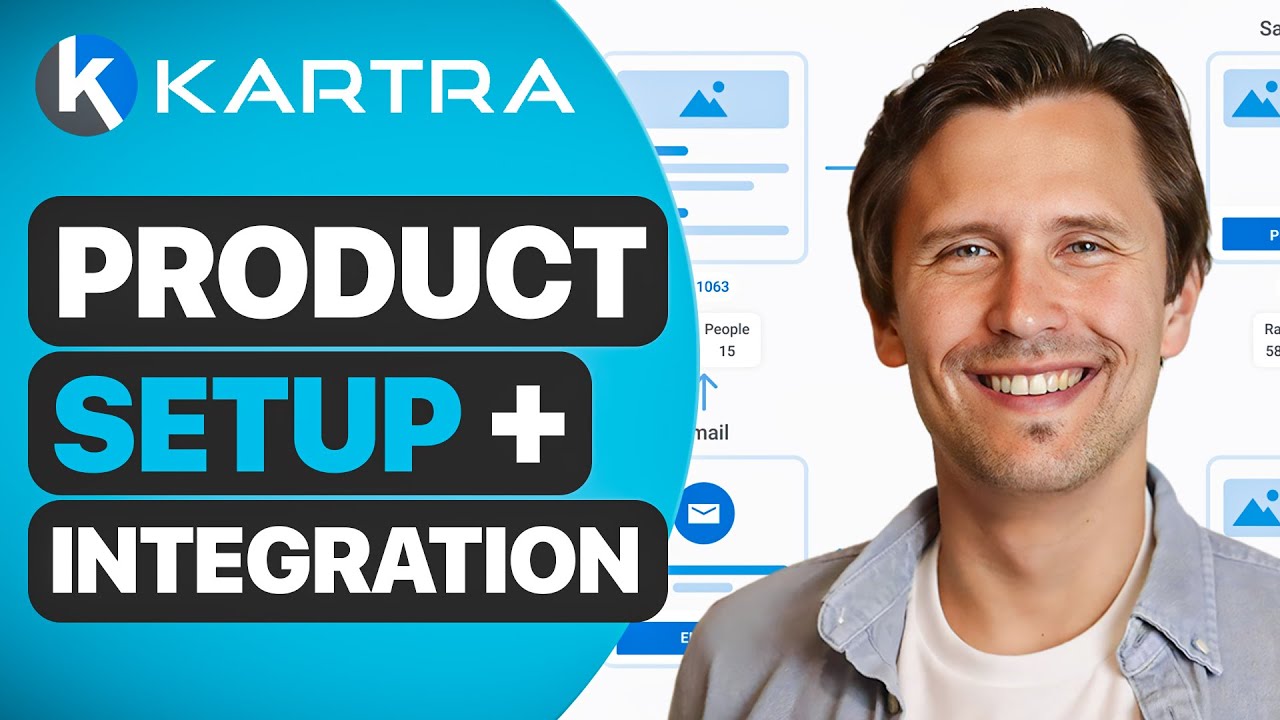 How to Set Up a Product in Kartra | Step-by-Step Kartra Tutorial