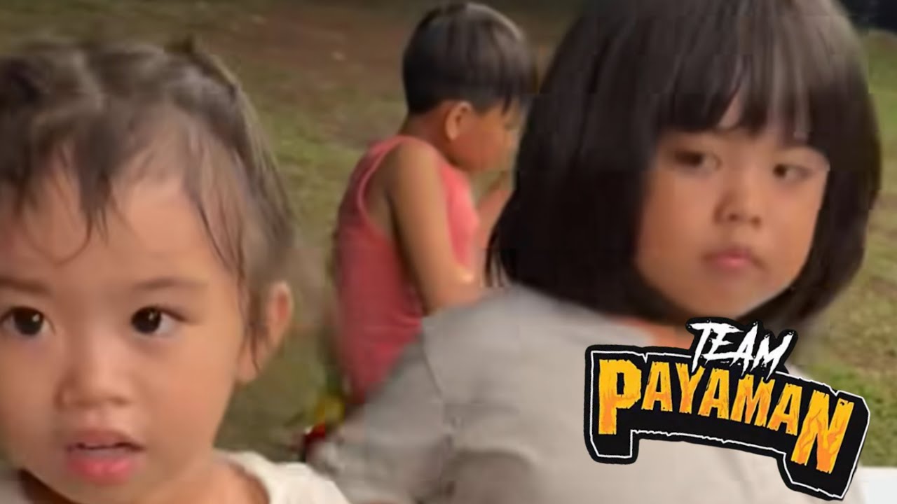 NAPASAYAW BIGLA SI KIDLAT 