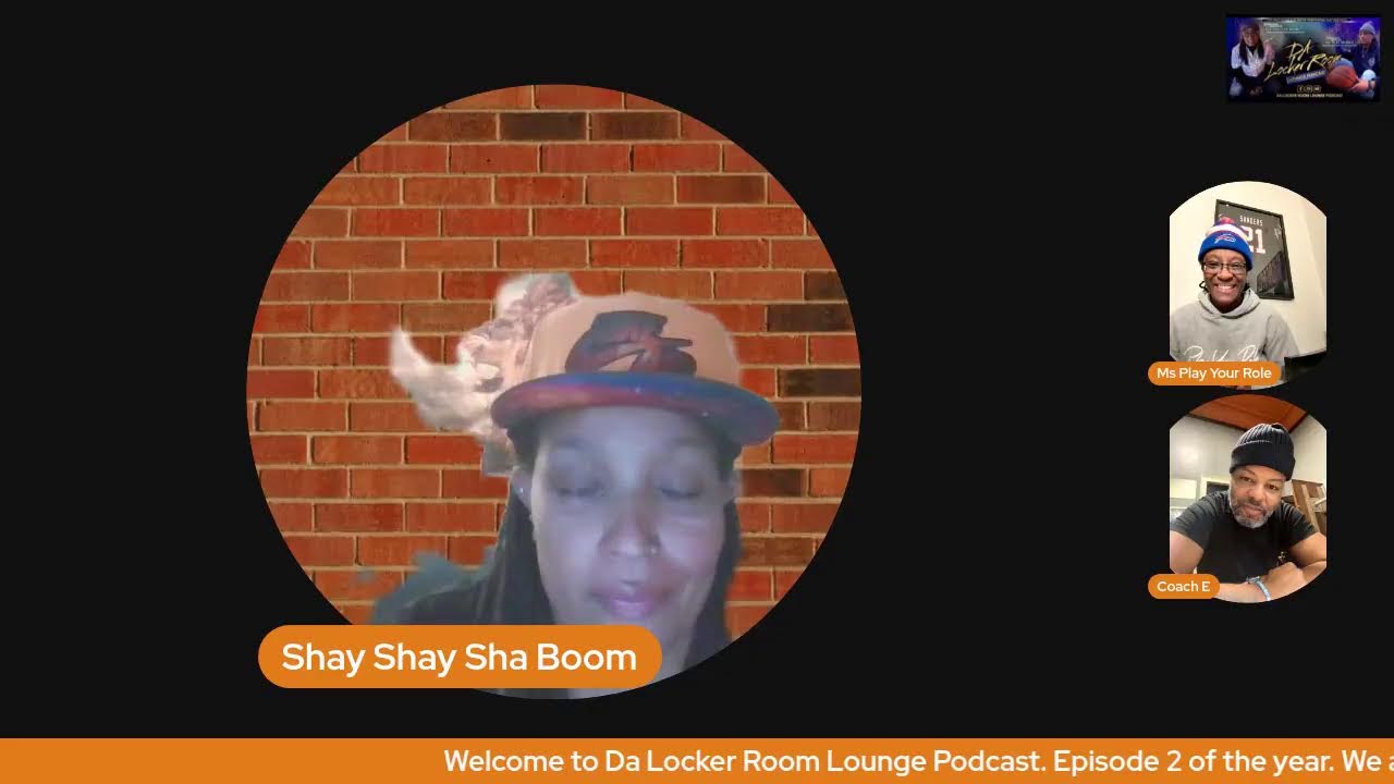 Da Locker Room Lounge Podcast