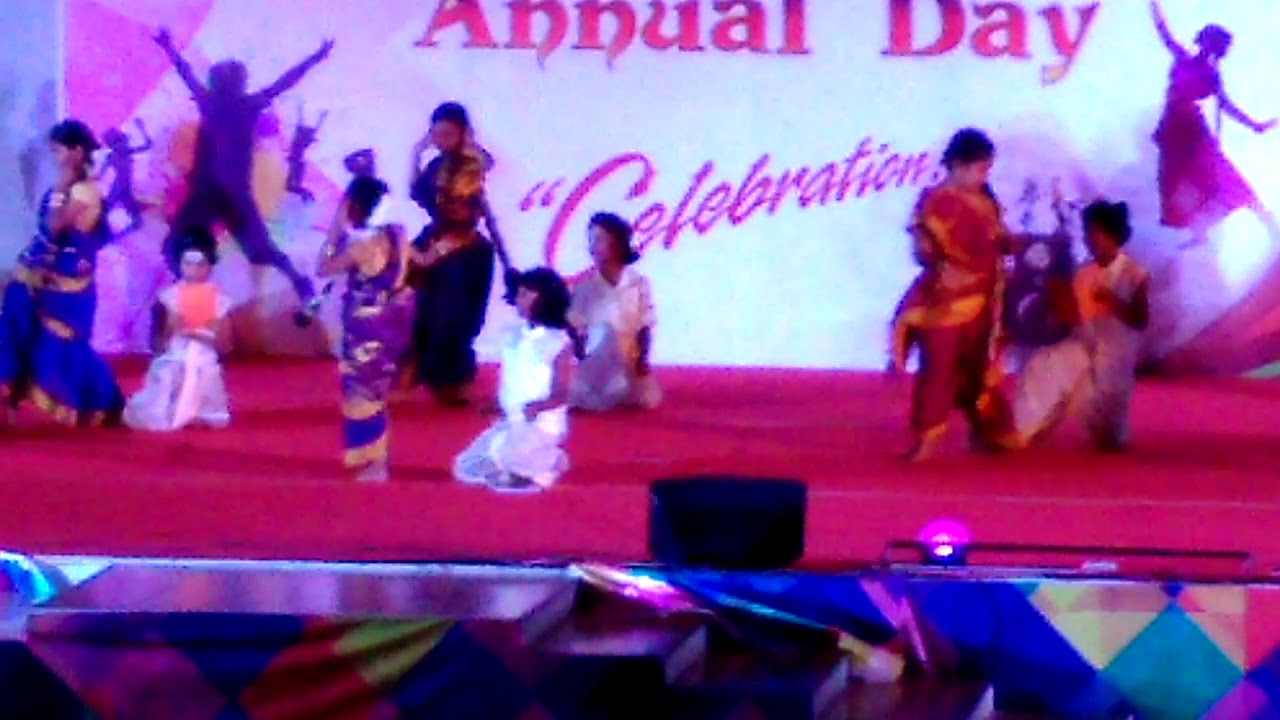 Jeppiar school 15th annual day