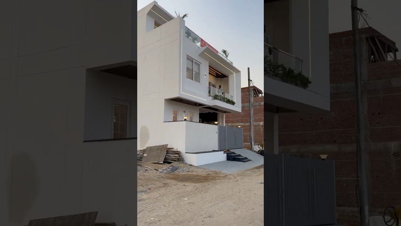 30 lakh mini White House for sale 