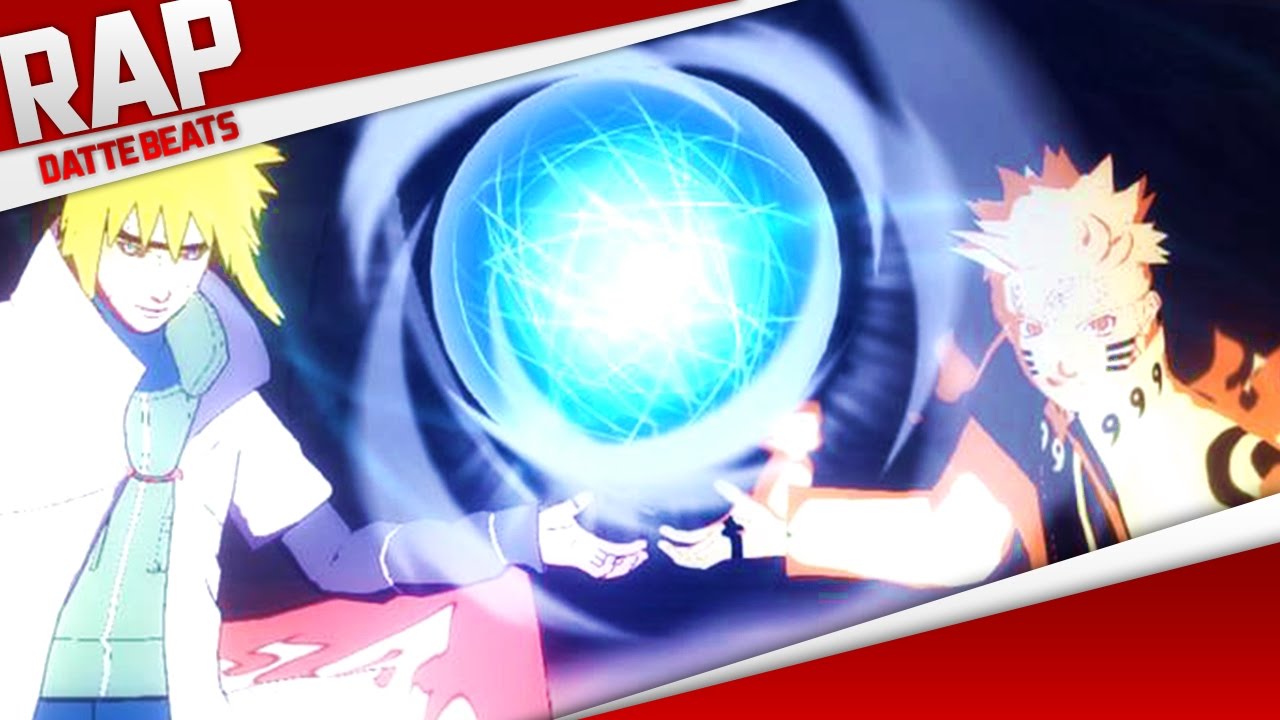 Rap do Rasengan | DatteBeats RapZoeira 03