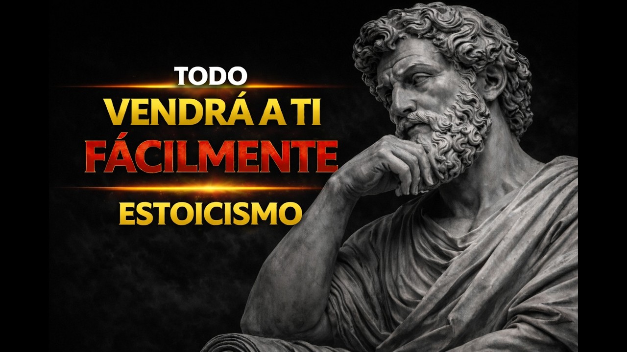 🏛️ 7 HABITOS para TRANSFORMAR TU VIDA | ESTOICISMO