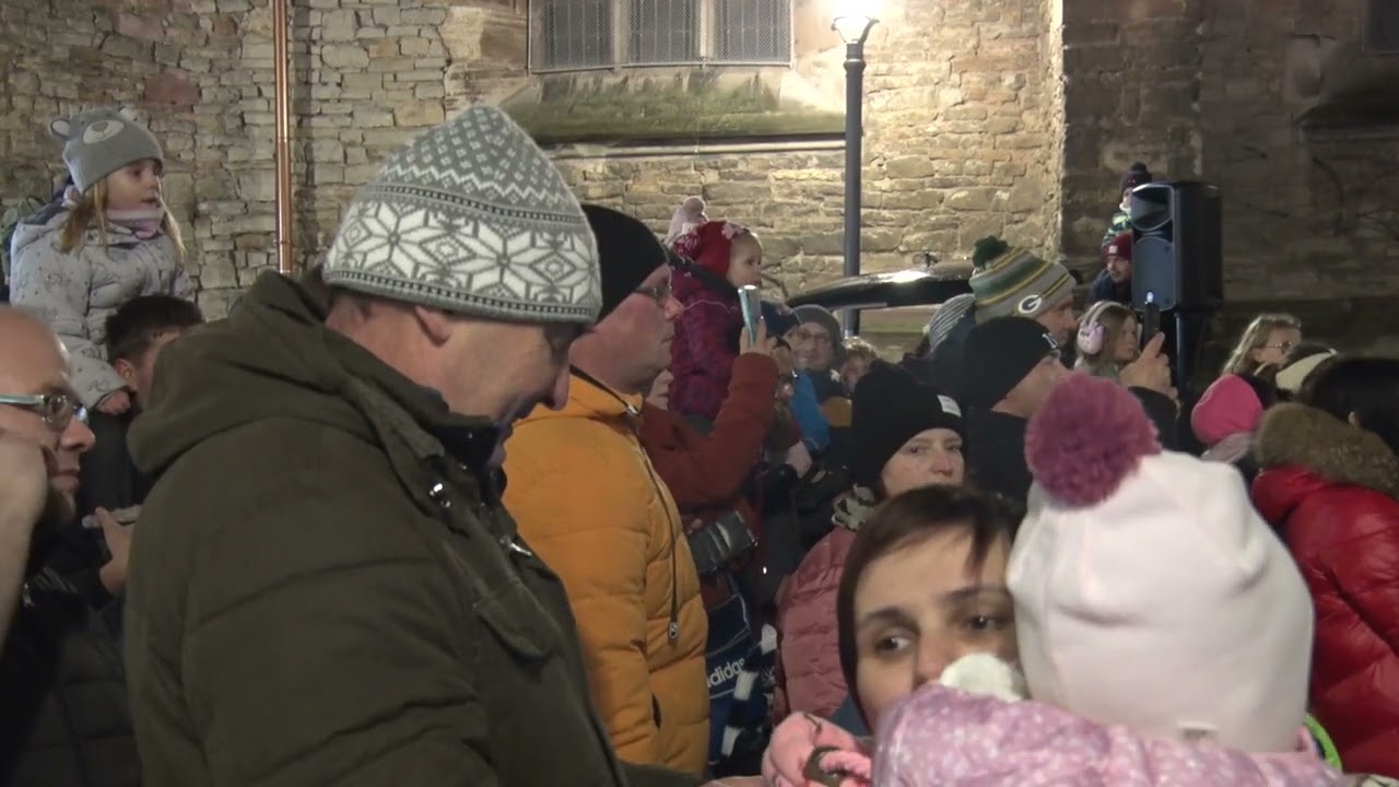 PUNKTum Nikolausaktion in Hettstedt