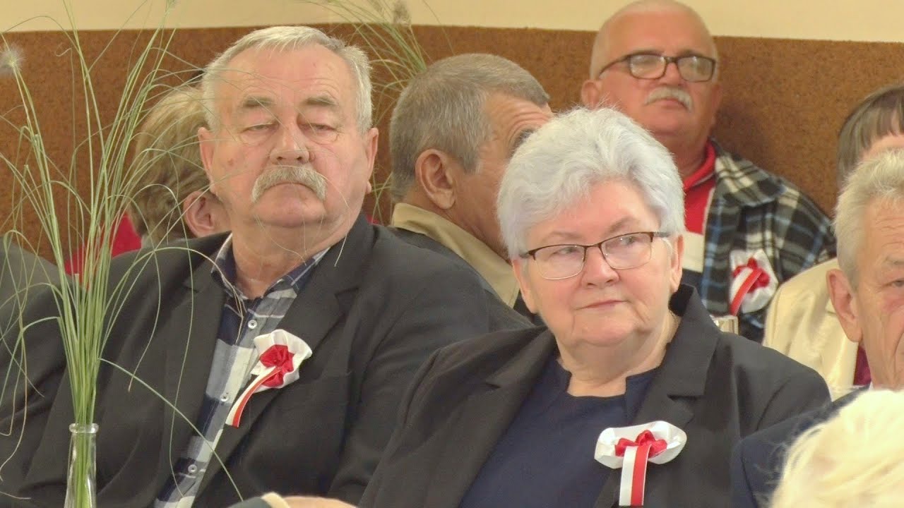 Seniorzy z Czarnej Sędziszowskiej świętowali