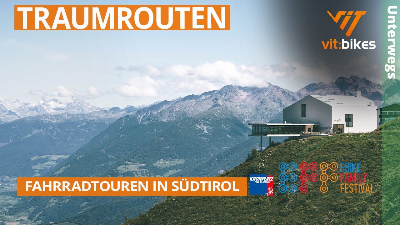 Spotcheck Pustertal | Fahrradtouren mit bestem Blick🔥💯🚴‍♂️ Basti unterwegs in Südtirol