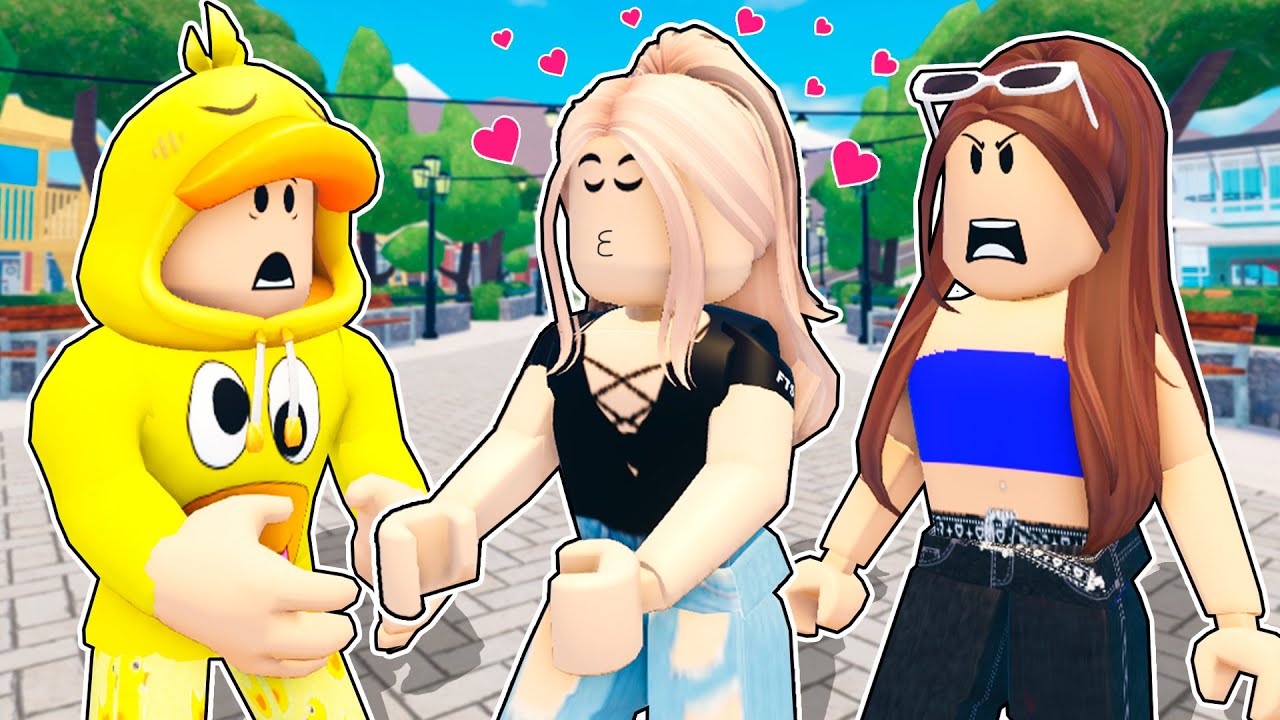 PASÉ 100 HORAS CON MI FAN LOCA EN ROBLOX!